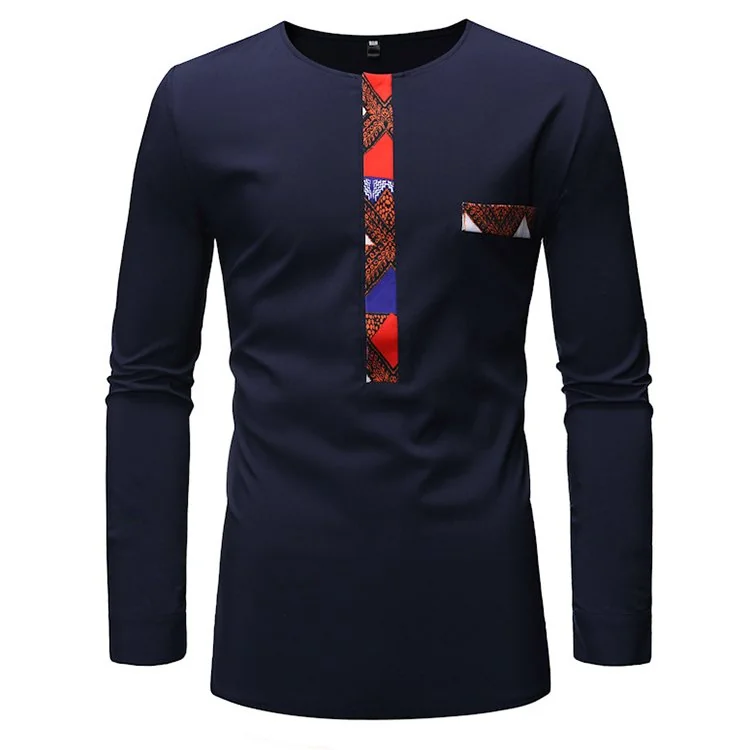 T-Shirts, Long Sleeve - Style 5