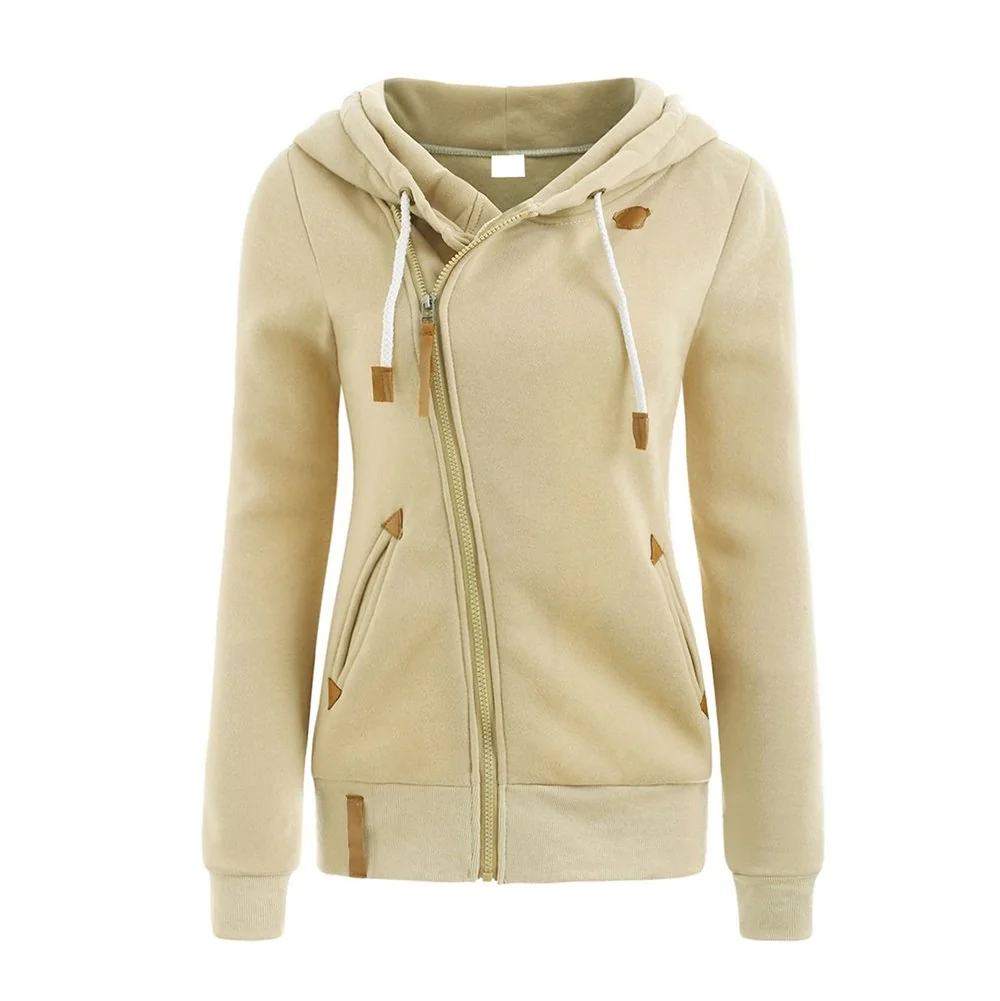 Women Hoodies - Style 3