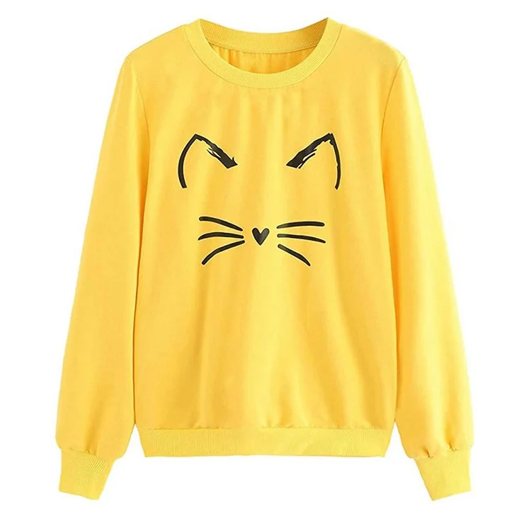 Women Sweatshirts - Style 2