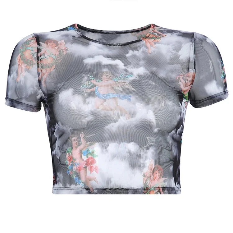 Crop Top - Style 5