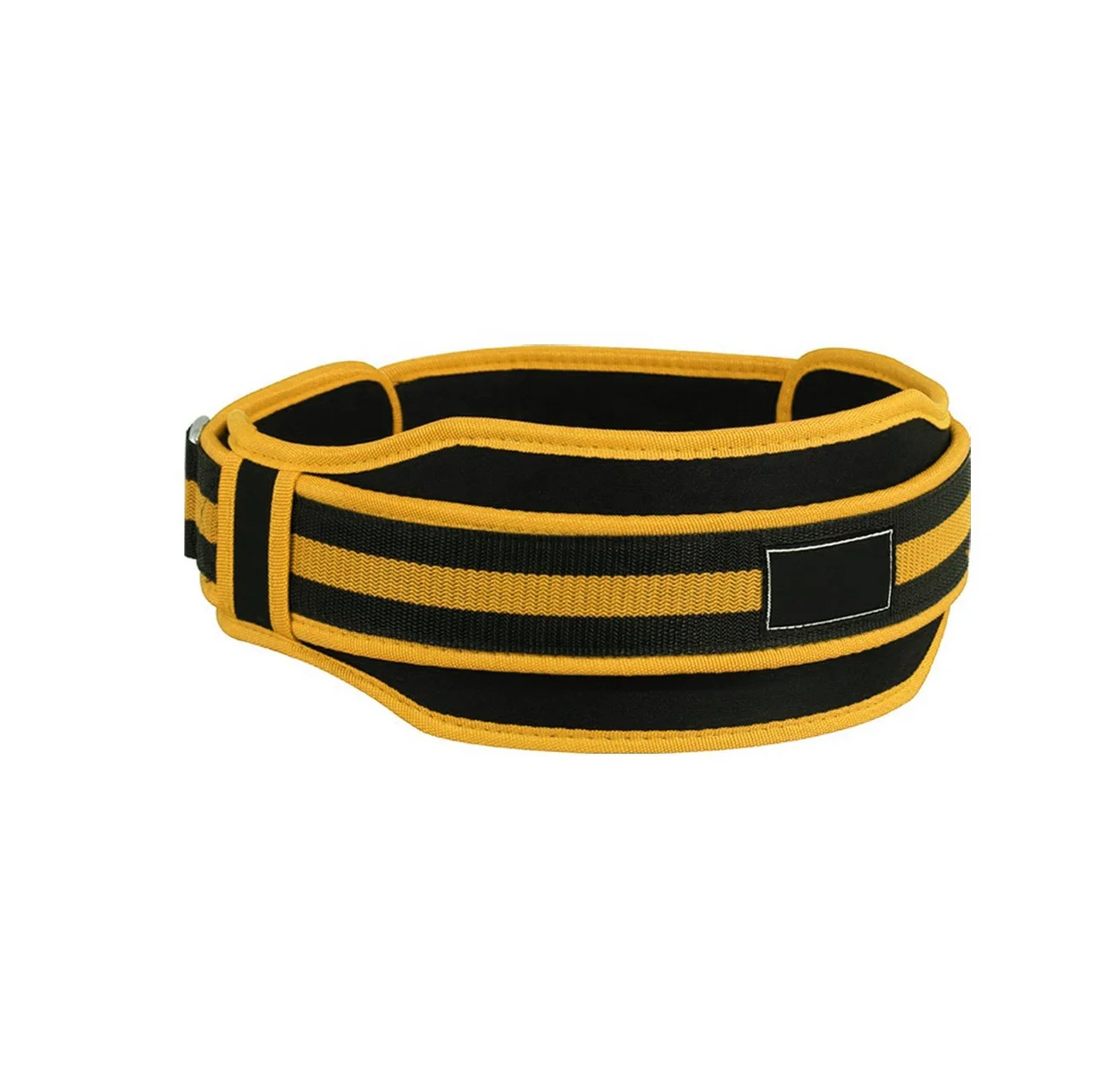 Neoprene Weight Lifting Belt - Style 2