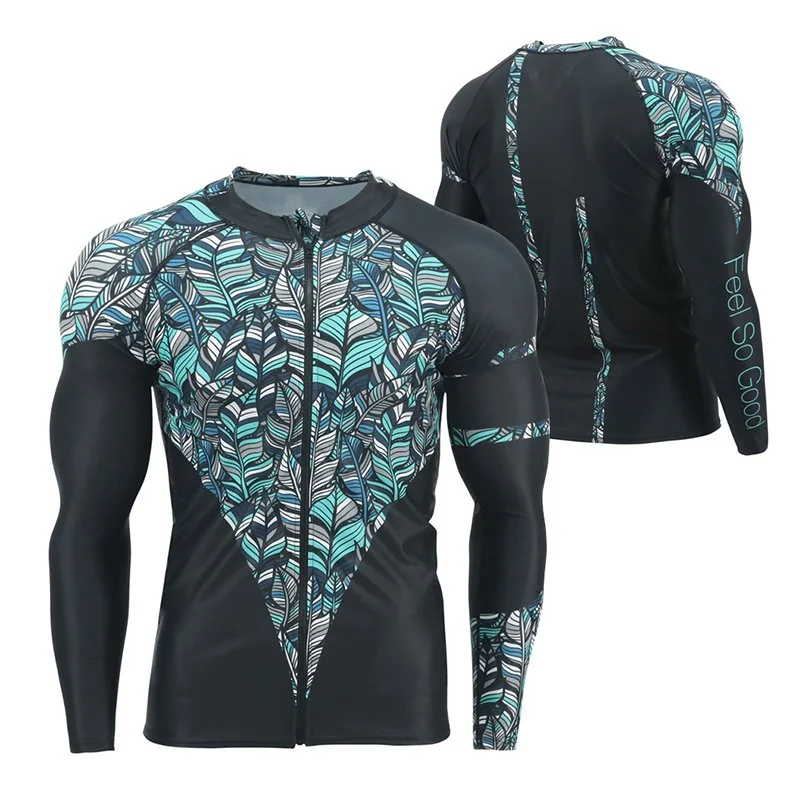 Rash Guard - Style 5