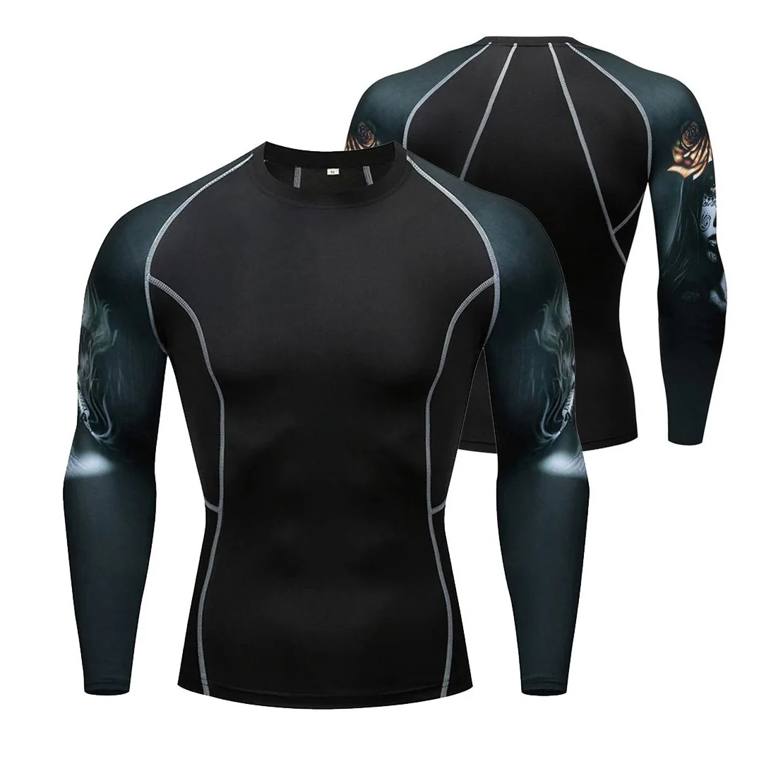 Rash Guard - Style 6