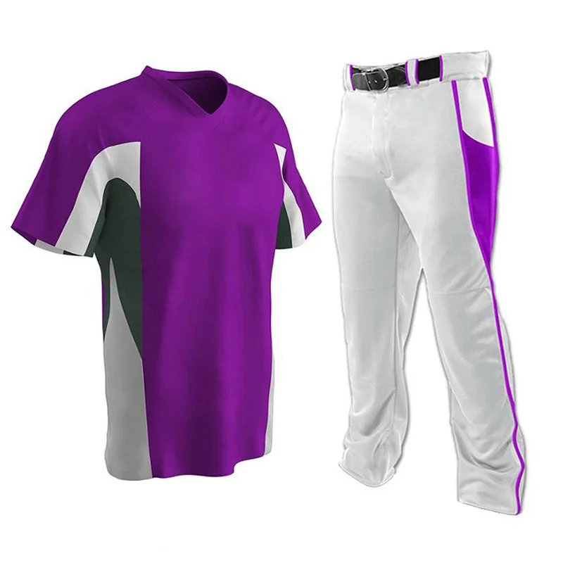 Baseball Uniform - Style 5