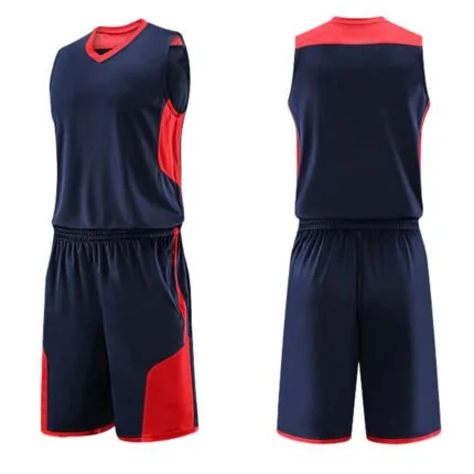 Basketball Uniform - Style 4