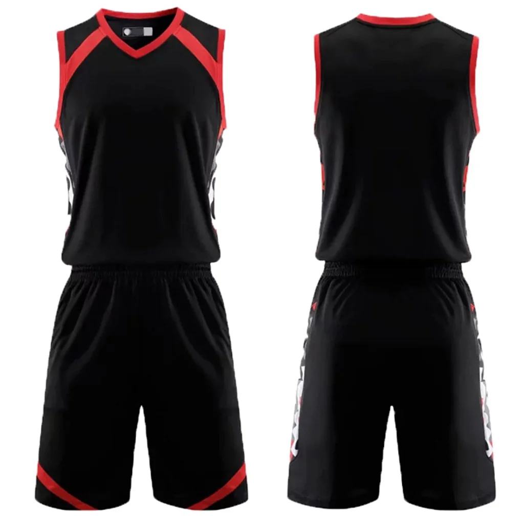 Basketball Uniform - Style 5