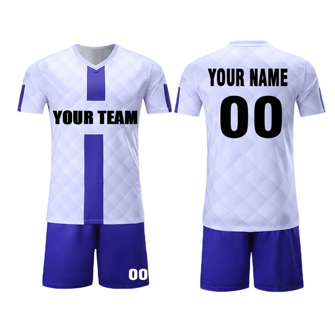 Rugby Uniform - Style 3