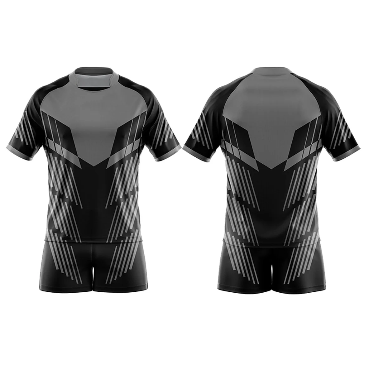 Rugby Uniform - Style 4