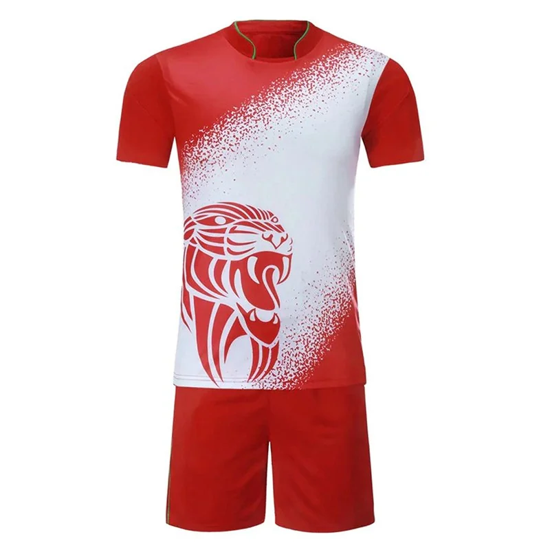 Soccer Uniform - Style 2