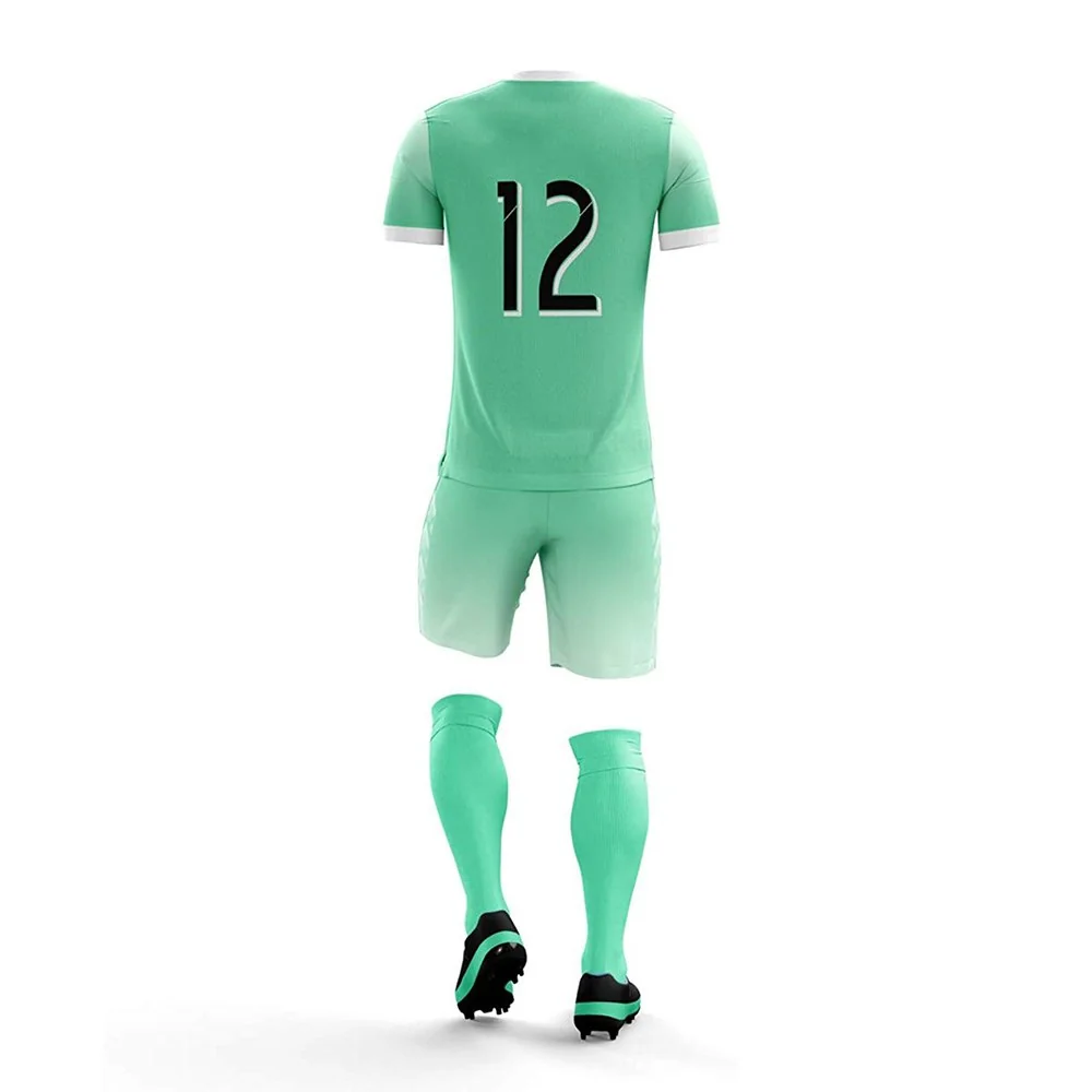 Soccer Uniform - Style 3